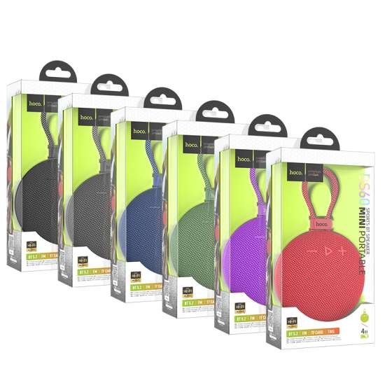 HOCO. BS60 Wireless Sports 5W Speaker HOCO. BS60 Wireless Sports 5W Speaker